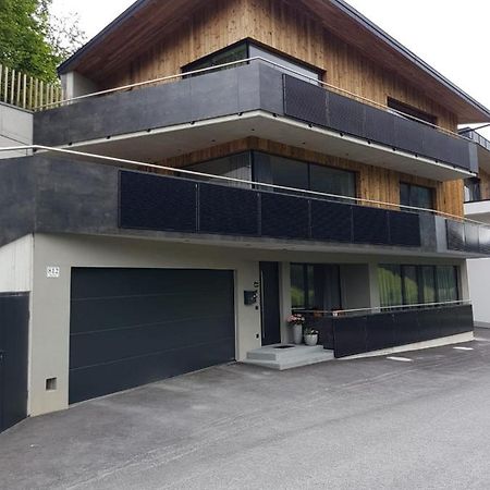 Appartement Mountainview 萨尔巴赫 外观 照片