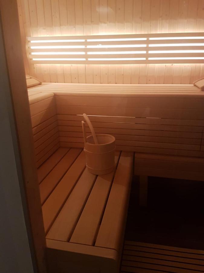 Appartement Mountainview 萨尔巴赫 外观 照片