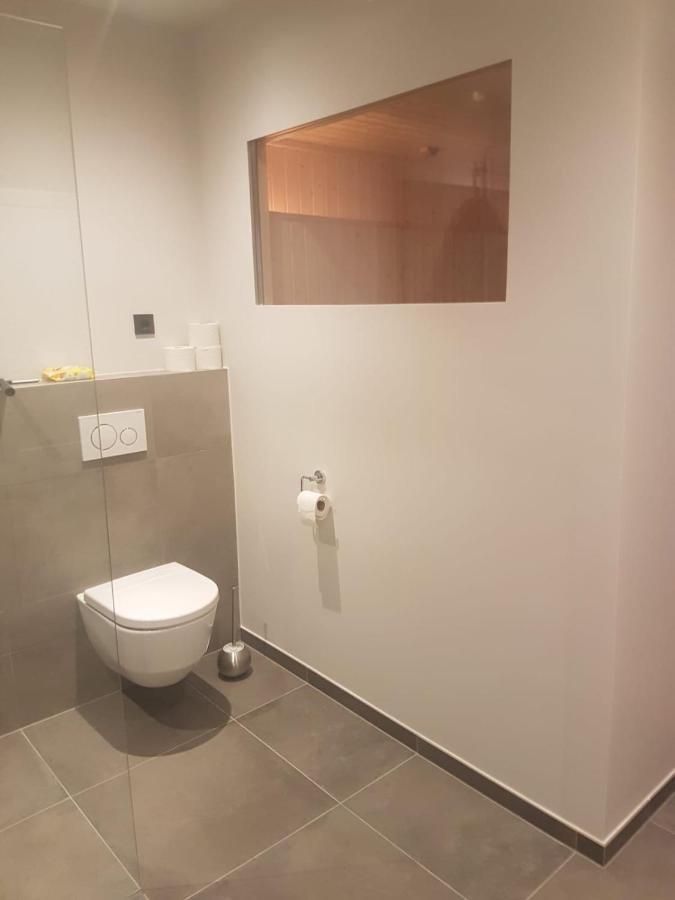 Appartement Mountainview 萨尔巴赫 外观 照片