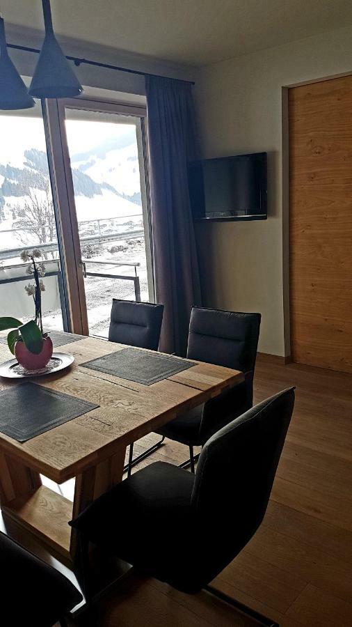 Appartement Mountainview 萨尔巴赫 外观 照片