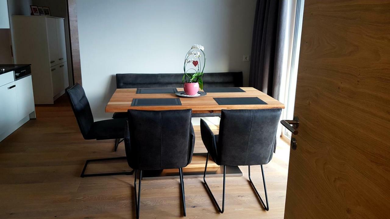 Appartement Mountainview 萨尔巴赫 外观 照片