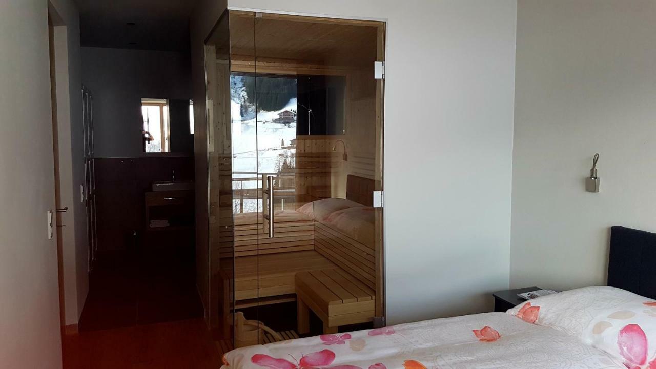 Appartement Mountainview 萨尔巴赫 外观 照片